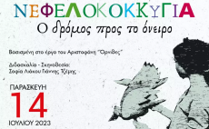 ΝΕΦΕΛΟΚΟΚΚΥΓΙΑ — Ο δρόμος προς το όνειρο 