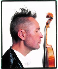 NIGEL KENNEDY Bach meets Kennedy meets Gershwin 