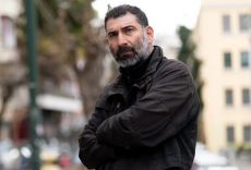 AISFF5 - Ο Γιάννης Οικονομίδης στο Αίγιο: Masterclass, ειδικές προβολές και τιμητική βράβευση 
