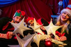 Ένα καλικατζαράκι αλλιώτικο από τα άλλα 