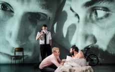 Schaubühne – Thomas Ostermeier History of Violence / Ιστορία της βίας 