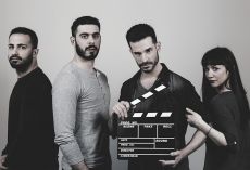 ΣΤΑ ΣΚΟΤΕΙΝΑ - MAKING MOVIES  2η σεζόν 