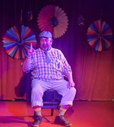 ΡΙΖΙΛ ΓΙΝΙΚΑΜΙ…ΑΠΟΚΡΙΑΤΚΑ 