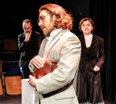 RAISED IN CAPTIVITY  2ος χρόνος 