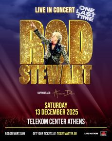 5+1 λόγοι που αποδεικνύουν ότι ο Sir Rod Stewart είναι ένας ζωντανός θρύλος 