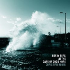 CHRISTIAN RONIG Heavy seas at the cape of good hope 