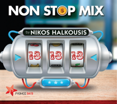 Non Stop Mix 13 By Nikos Halkousis 