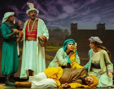 ΣΕΒΑΧ Ο ΘΑΛΑΣΣΙΝΟΣ 