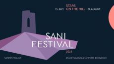 SANI FESTIVAL 2023 Stars on the Hill DIANNE REEVES 