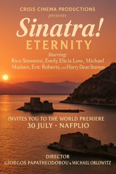 SINATRA! ETERNITY ΠΑΓΚΟΣΜΙΑ ΠΡΕΜΙΕΡΑ ΣΤΟ ΙΣΤΟΡΙΚΟ  ΝΑΥΠΛΙΟ 