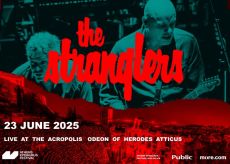 The Stranglers | 50 Χρόνια Μουσικής Ιστορίας 