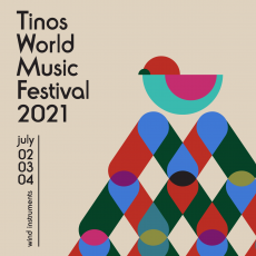 7ο TINOS WORLD MUSIC FESTIVAL 2021 