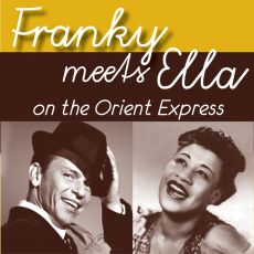 Franky meets Ella on the Orient Express 