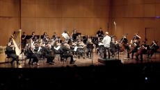 Η Underground Youth Orchestra Με Ρομαντική διάθεση 