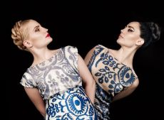 ΕΛΕΝΗ & ΣΟΥΖΑΝΑ ΒΟΥΓΙΟΥΚΛΗ  ROOTS & RITUALS 