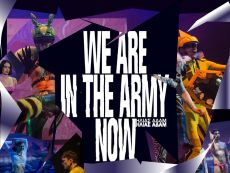 WE ARE IN THE ARMY NOW 