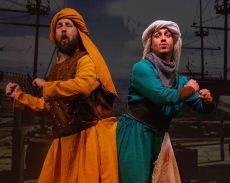 Το Μαγικό Χαλί των Χριστουγέννων 