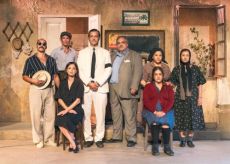 ΧΑΣΑΜΕ ΤΗ ΘΕΙΑ ΣΤΟΠ  2η σεζόν 