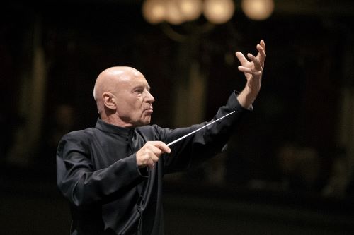  Christoph EschenbachLuca Piva Gallery