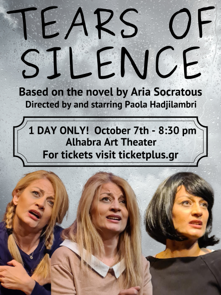 1Tears of silence v2