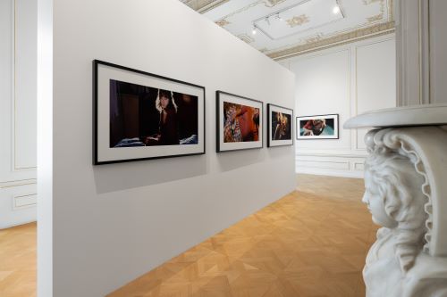 7. Photo. Paris Tavitian Museum of Cycladic Art