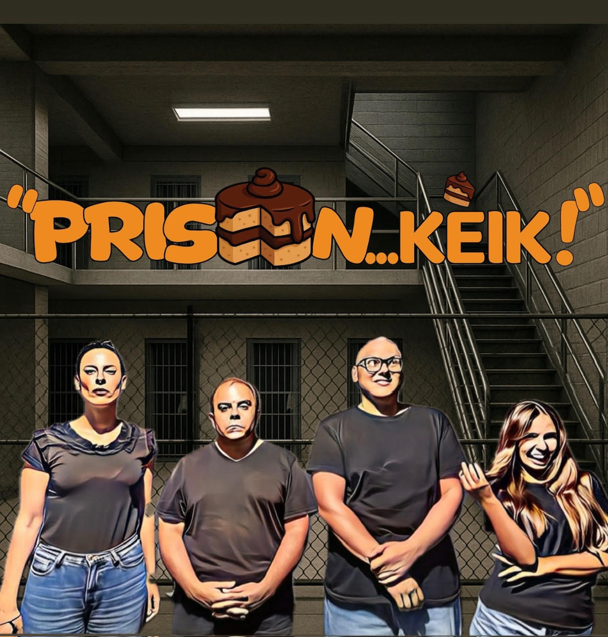 AFISA PRISON ΚΕΙΚ