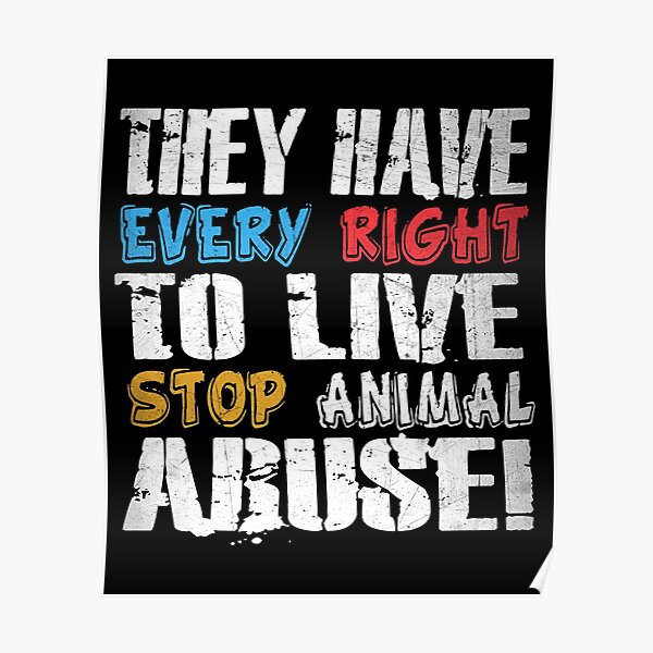 ANIMAL RIGHTS TO LIVE