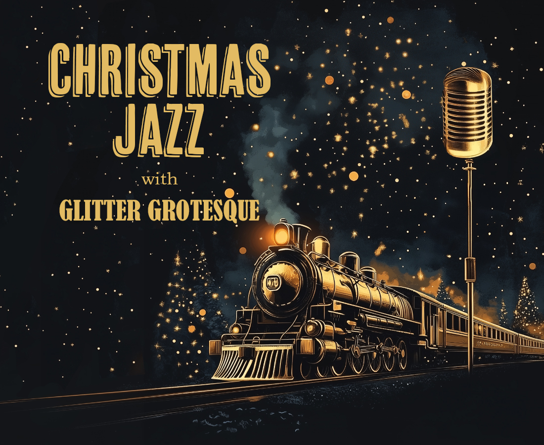 Afisa Christmas Jazz