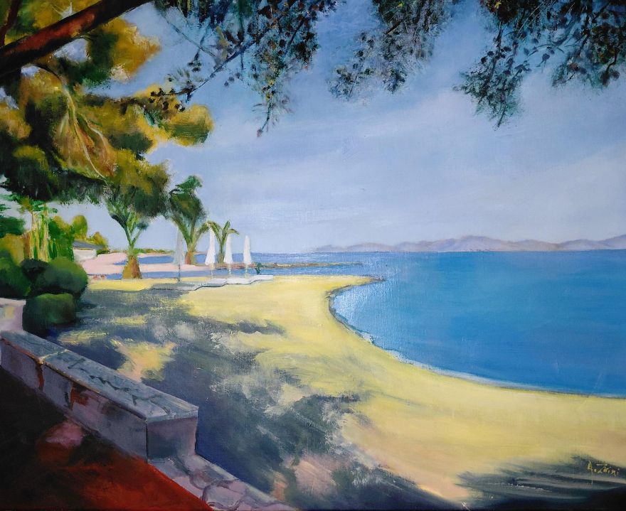 Agnes Zirini65x80cm