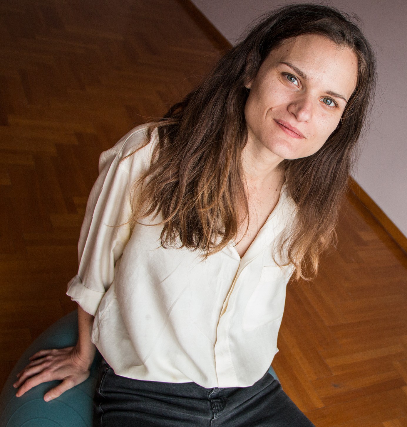 Anna Papaioannou AnnaVSJune