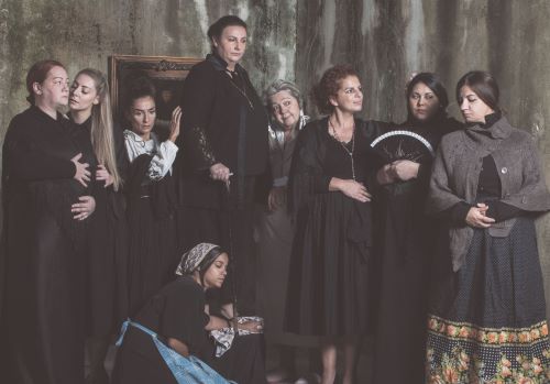 Bernarta Alba 