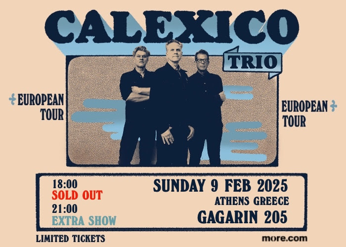 CALEXICO2