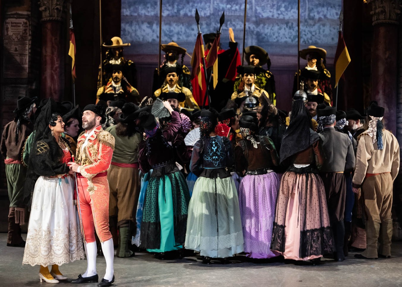 Carmen BRU ZANE Julien Benhamou