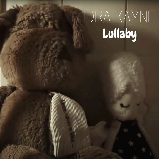 IDRA KAYNE Lyullaby Cover