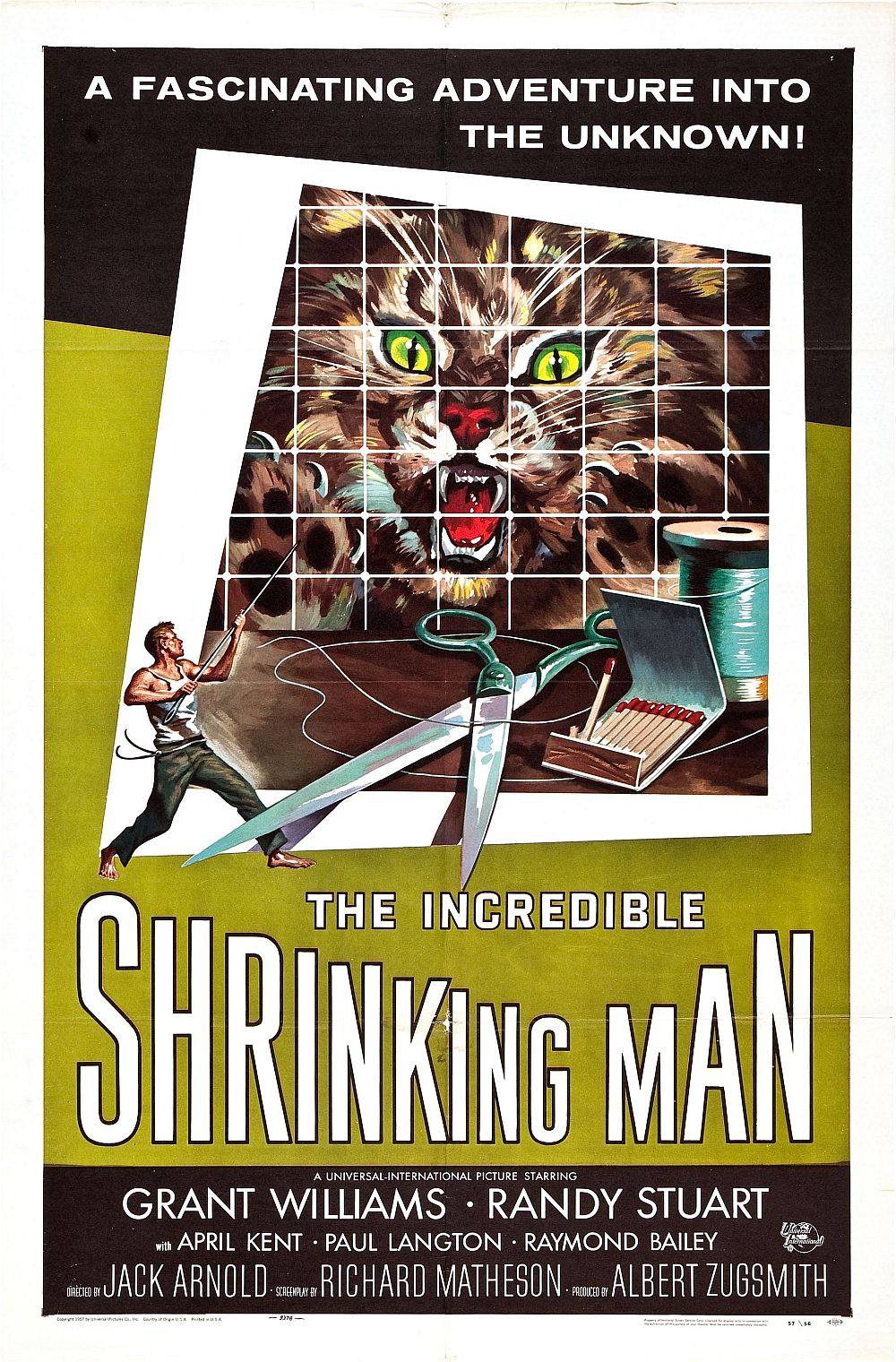 IncredibleShrinkingMan poster