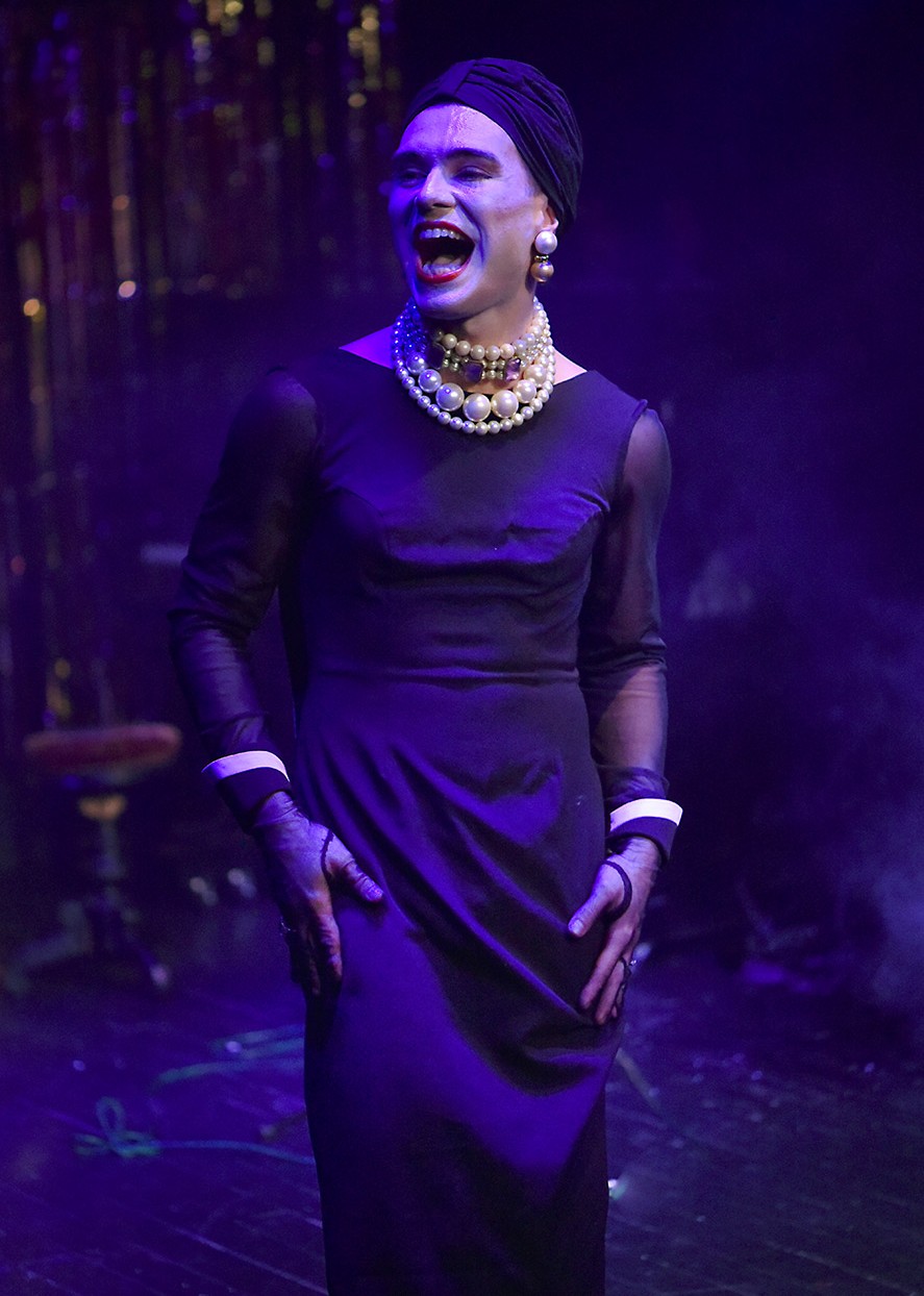 MadMadame credits