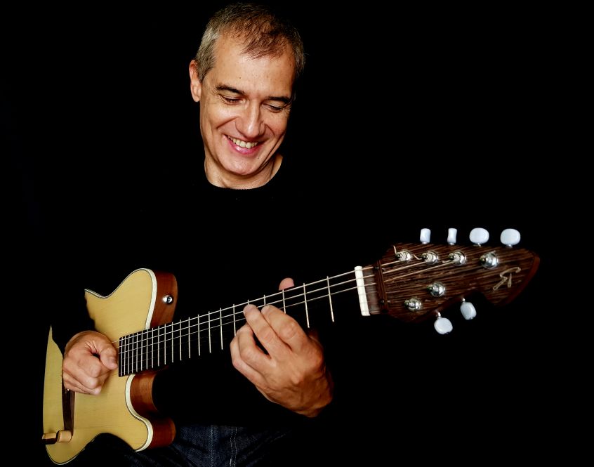 Makis Ablianitis S.P.Custom 51