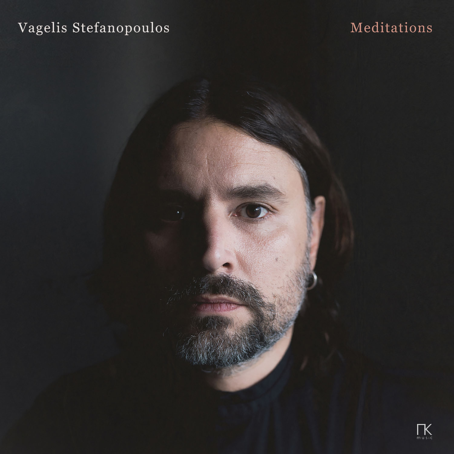 Meditations COVER Vagelis Stefanopoulos