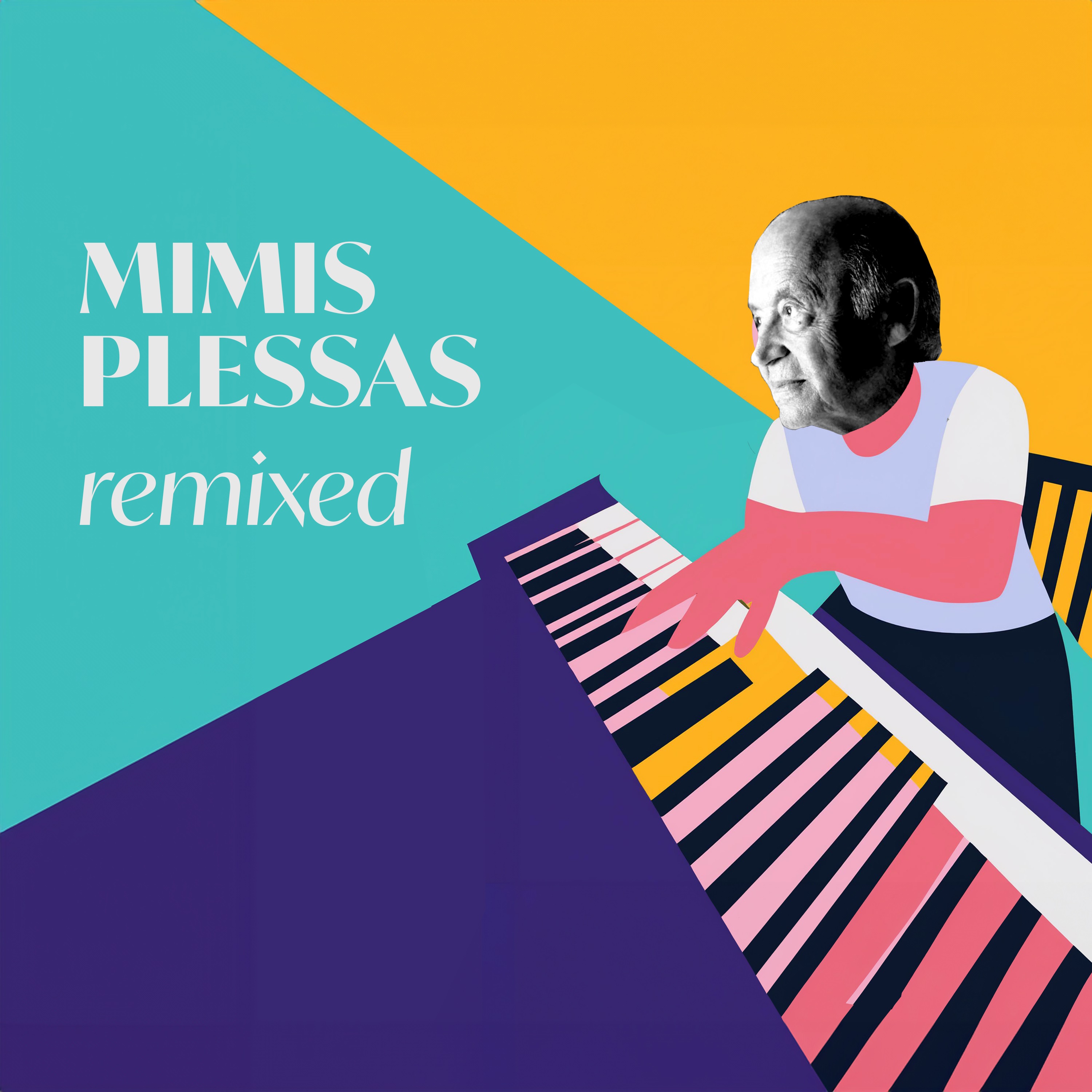 Mimis Plessas Remixed 1