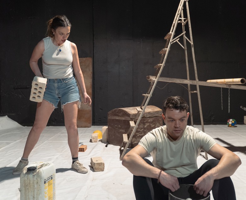 Optansia Guerrilla argo theatro