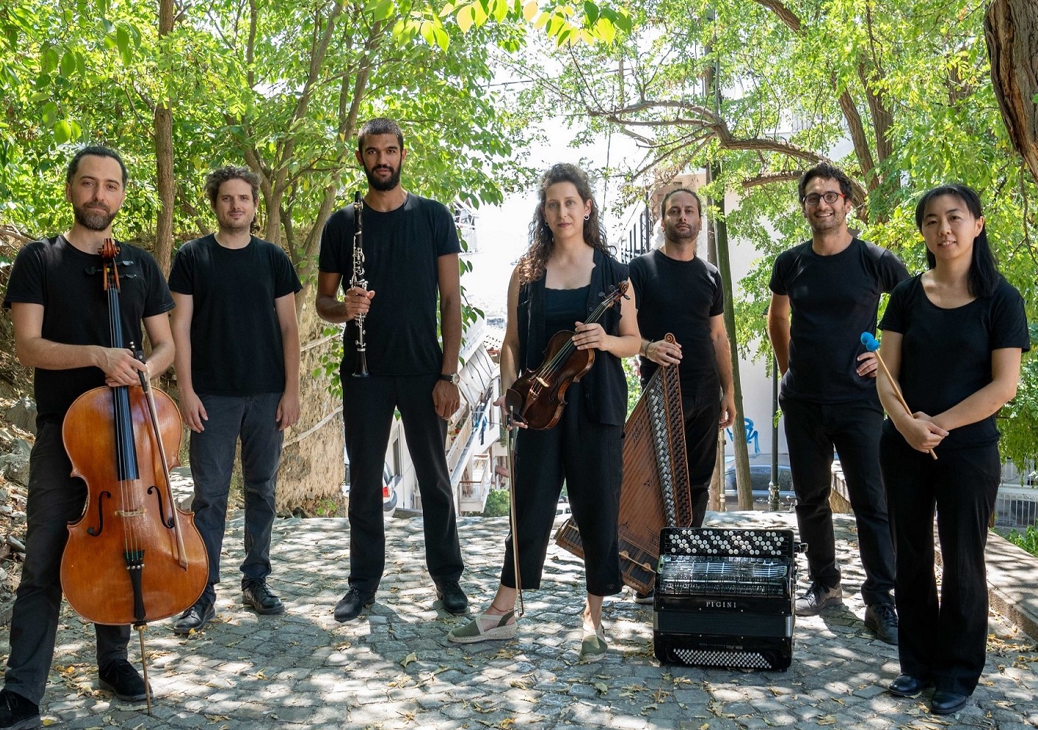 Oros Ensemble Φωτο