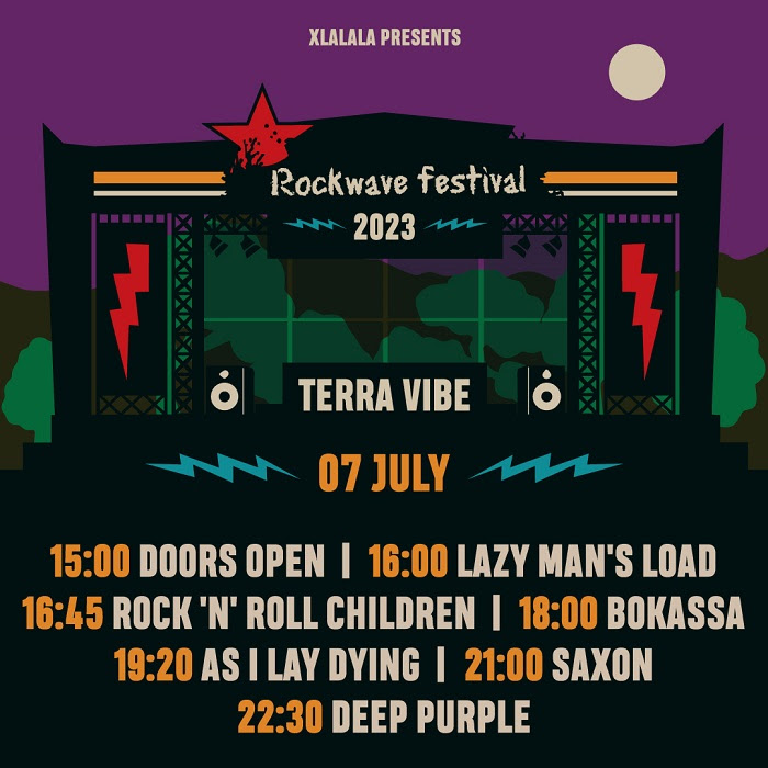 ROCKWAVE 3