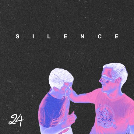 SILENCE cover shareable