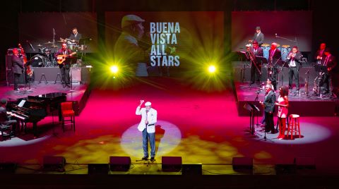 SNFCC Parklife Buena Vista All Stars