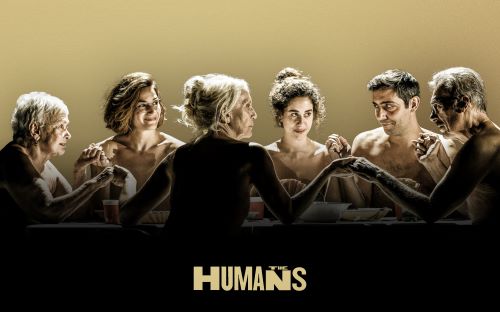 THE HUMANS 0001b