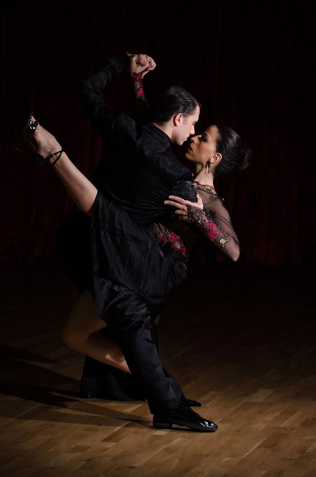 Tango Acropolis 3