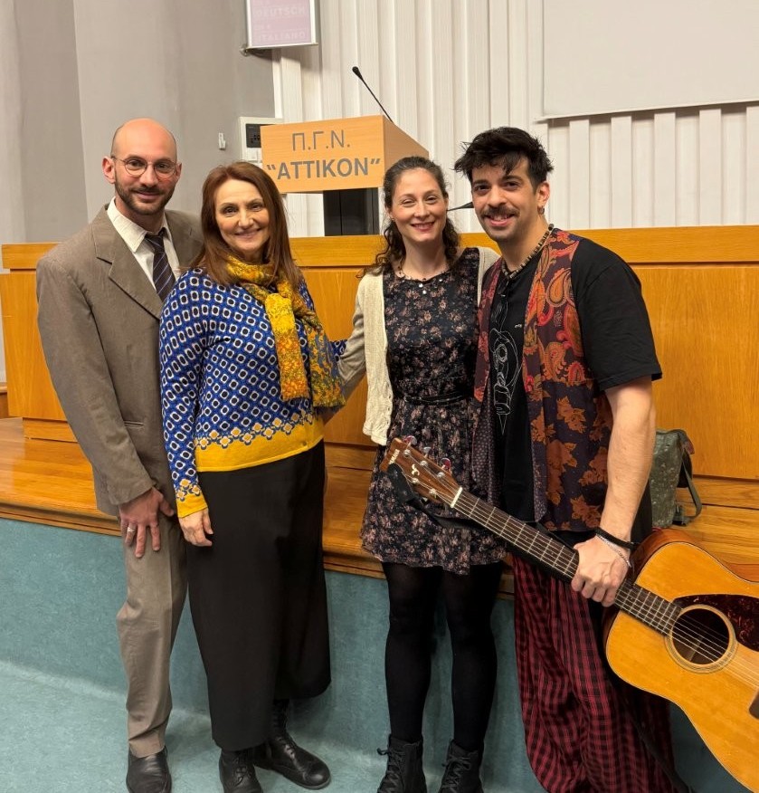 Tatiana Ligari ithopioi