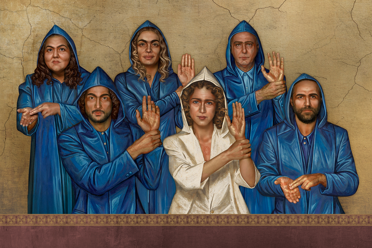 b Photos by Elina Giounanli