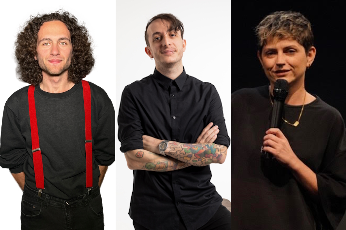 doryphora opening artists 5