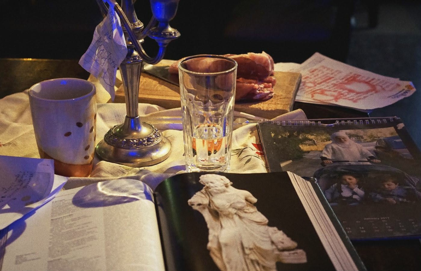 kafeneio kinitiras gynaika zakynthos